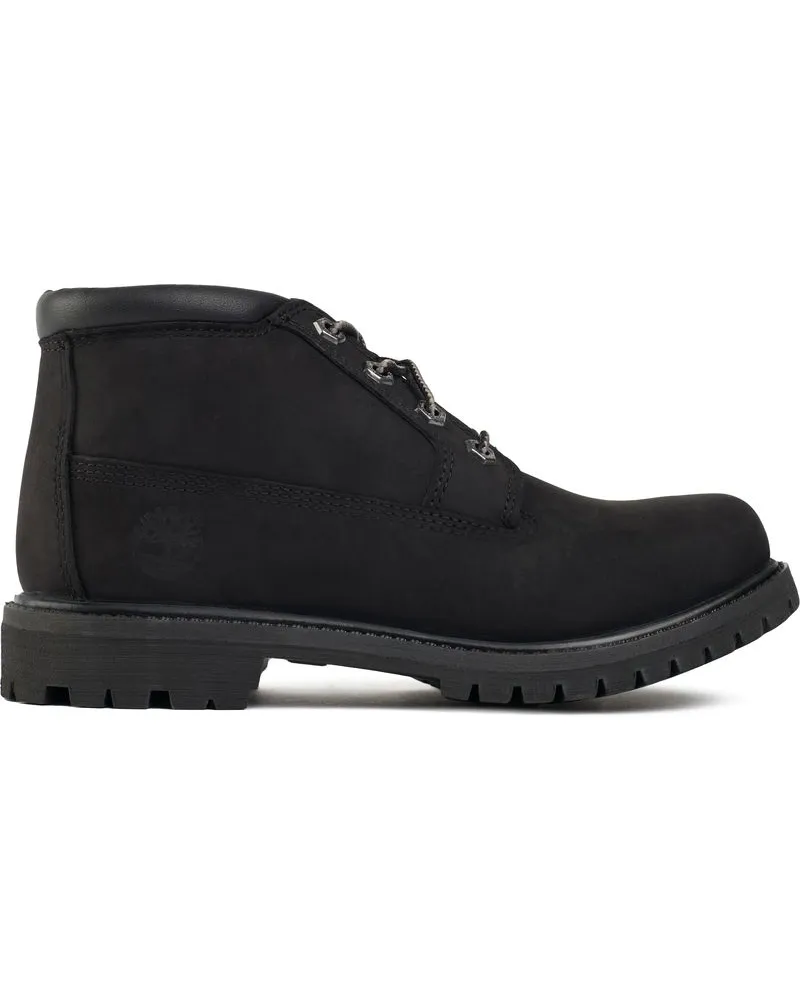 Timberland Nellie Chukka Stiefel Schwarz
