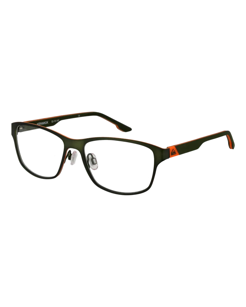 Quiksilver Brillenfassung EQYEG03152 GPB0 Kenwick Grün