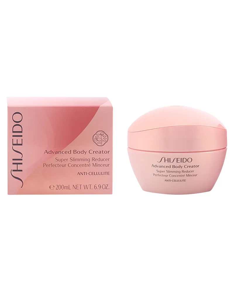 Shiseido Advanced Body Creator Super Reducer 200 ml 