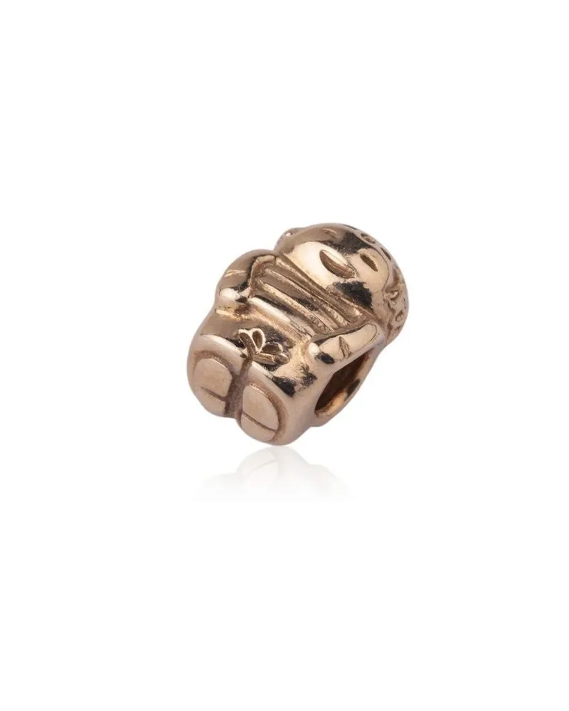 Pandora Charm Gold Gold
