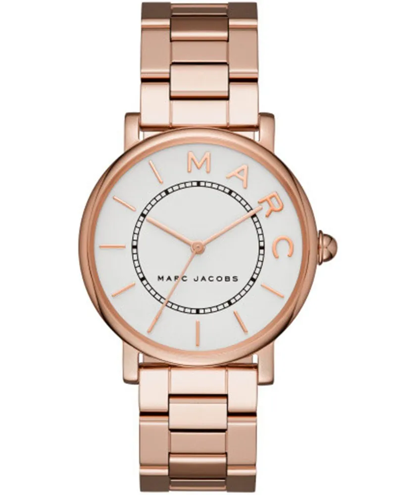 Marc Jacobs Marc By  MJ3523 Damenuhr Roségold