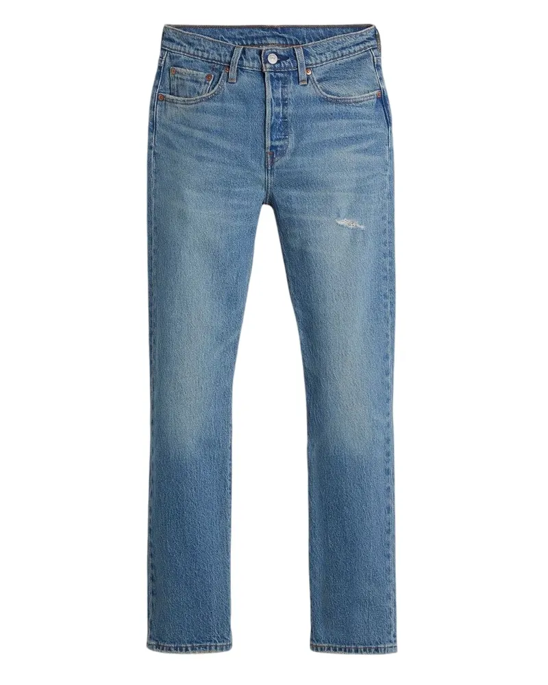 Levi's 501" Jeans für Damen (Historisches Blau Blau