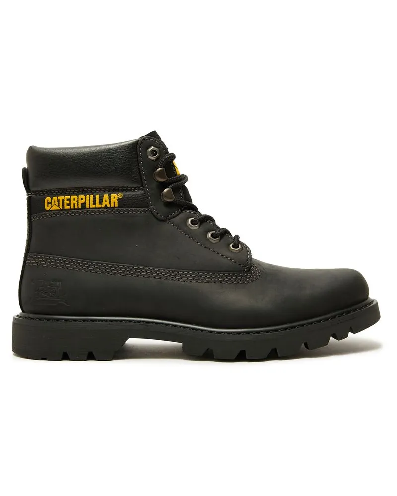Caterpillar Footwear Colorado 2.0 Tractor Stiefel Schwarz