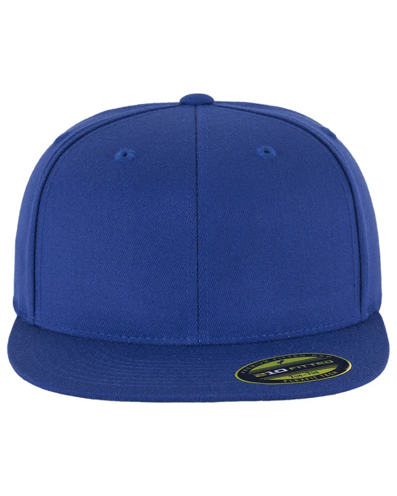 Flexfit Premium 210" Baseball-Mütze (Königsblau Blau
