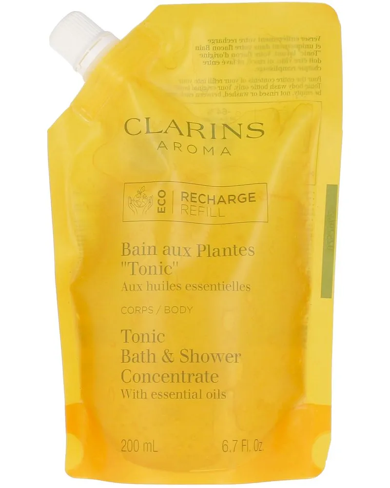 Clarins Pflanzenbad Tonic Nachfüllpackung 200 ml 