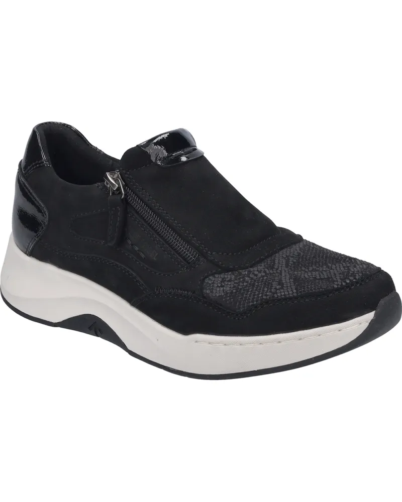Josef Seibel Elli 03 | Sneaker für Damen | Schwarz Elli 03, schwarz Schwarz