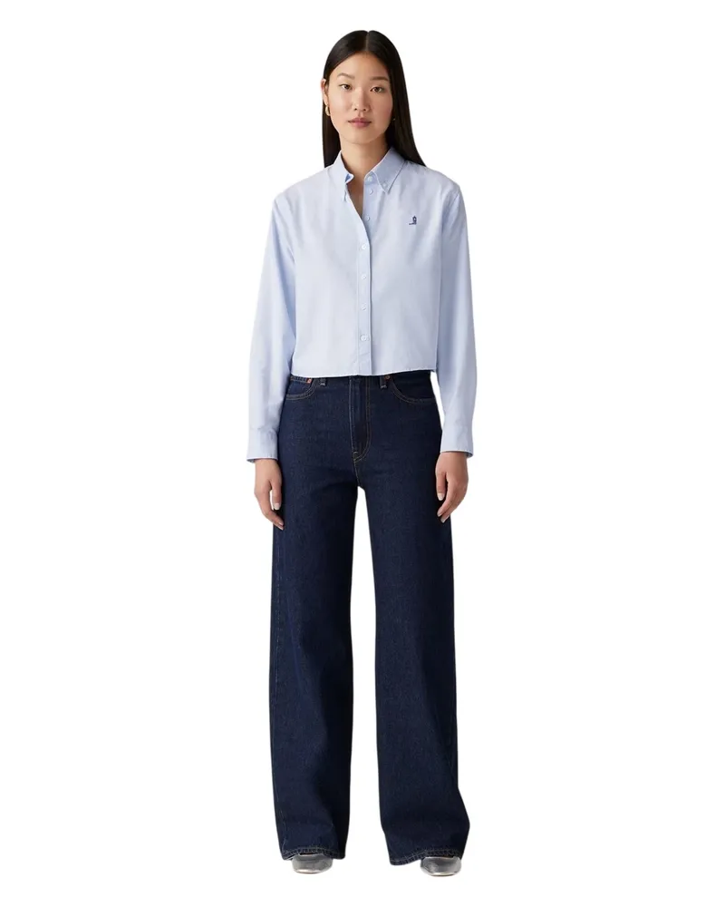 Levi's Jeans für Damen (Getöntes Blau Khaki