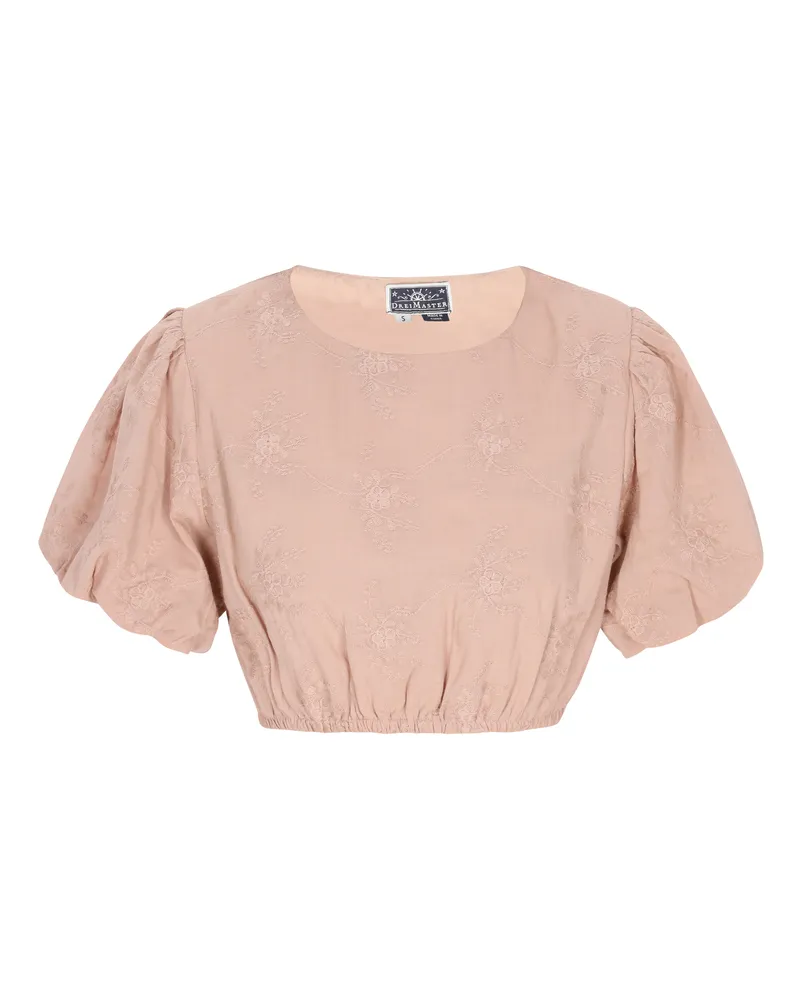DreiMaster Bluse Frauen Sand Sand