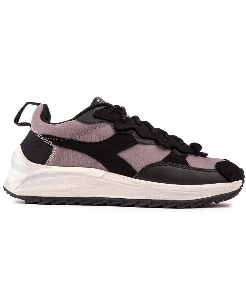Diadora Jolly Turnschuhe Schwarz