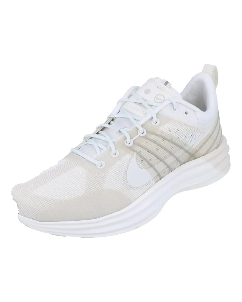 Nike Lunar Roam Laufschuhe für Herren - Weiß Weiß