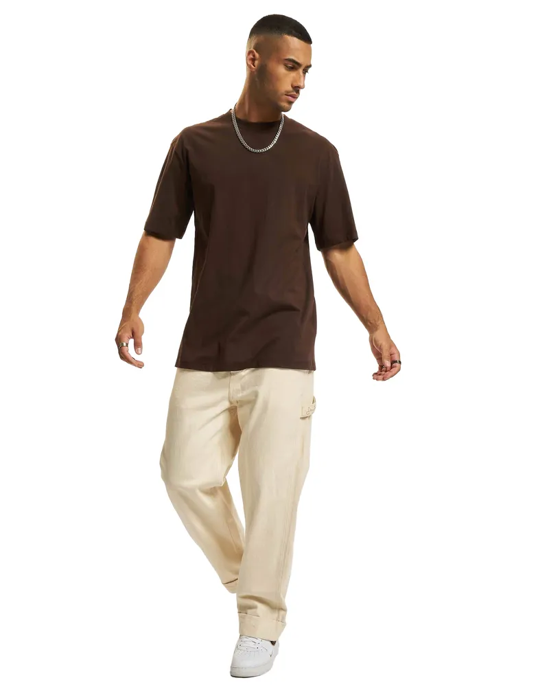 Urban Classics T-Shirt für Herren (Braun Braun