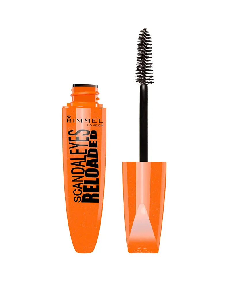 Rimmel London Scandaleyes Reloaded Mascara #002-brown Black 12 ml 