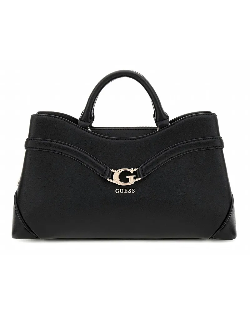 Guess Dea Freundin Umhängetasche Schwarz