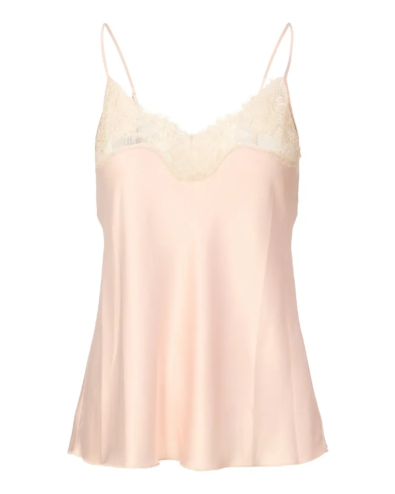 LingaDore Spaghetti Top Gold