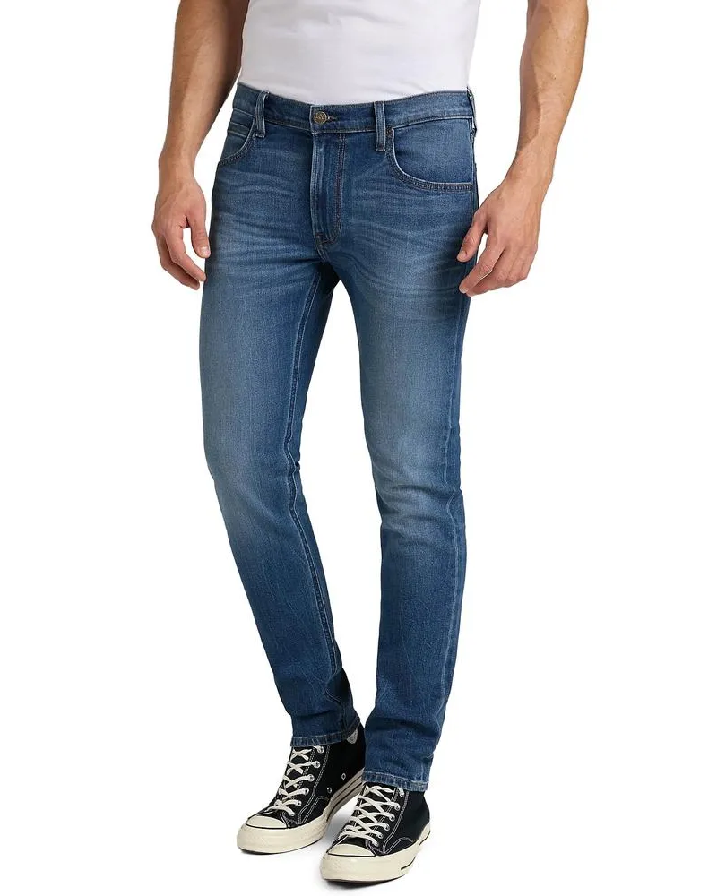Dion Lee Lee Herren Blau Jeans Blau