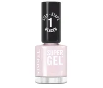 Super Gel-nagellack #105-rosa Glasiert 12 ml