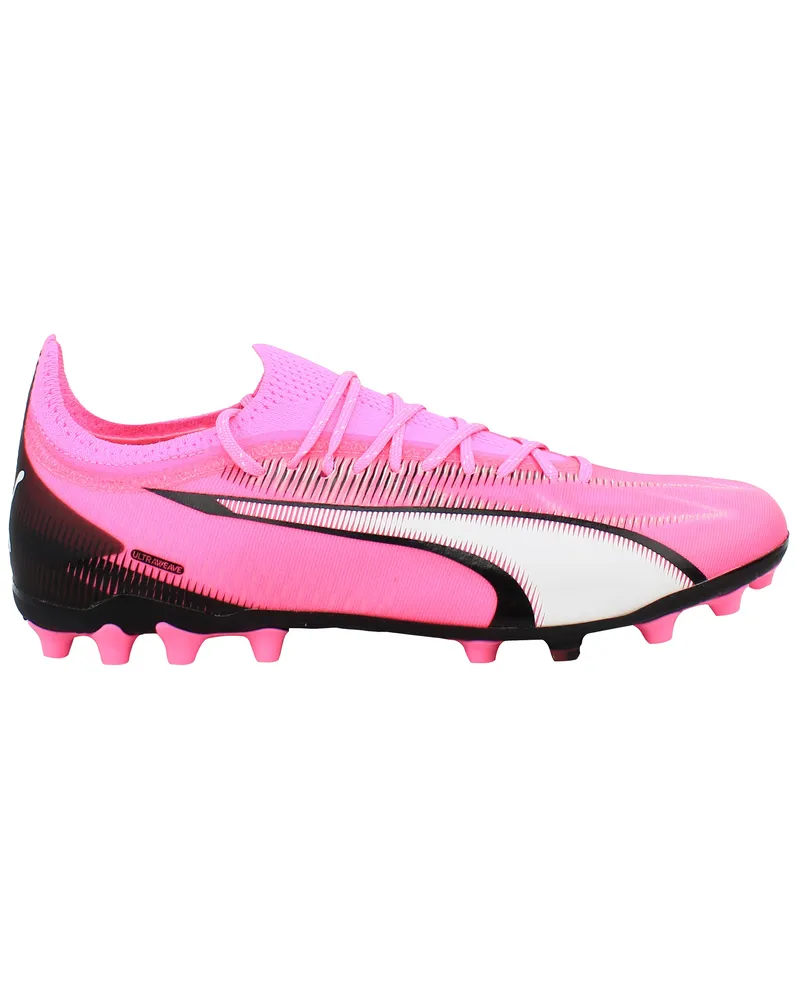 Puma Ultra Ultimate MG Herren Fußballschuhe Pink Rosa
