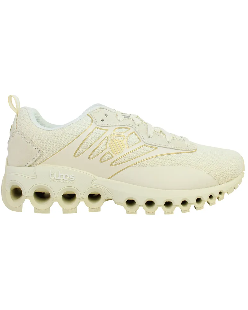 K-Swiss Tubes Sport x McLaren F1 Team Herren Sneaker Off White Wollweiß