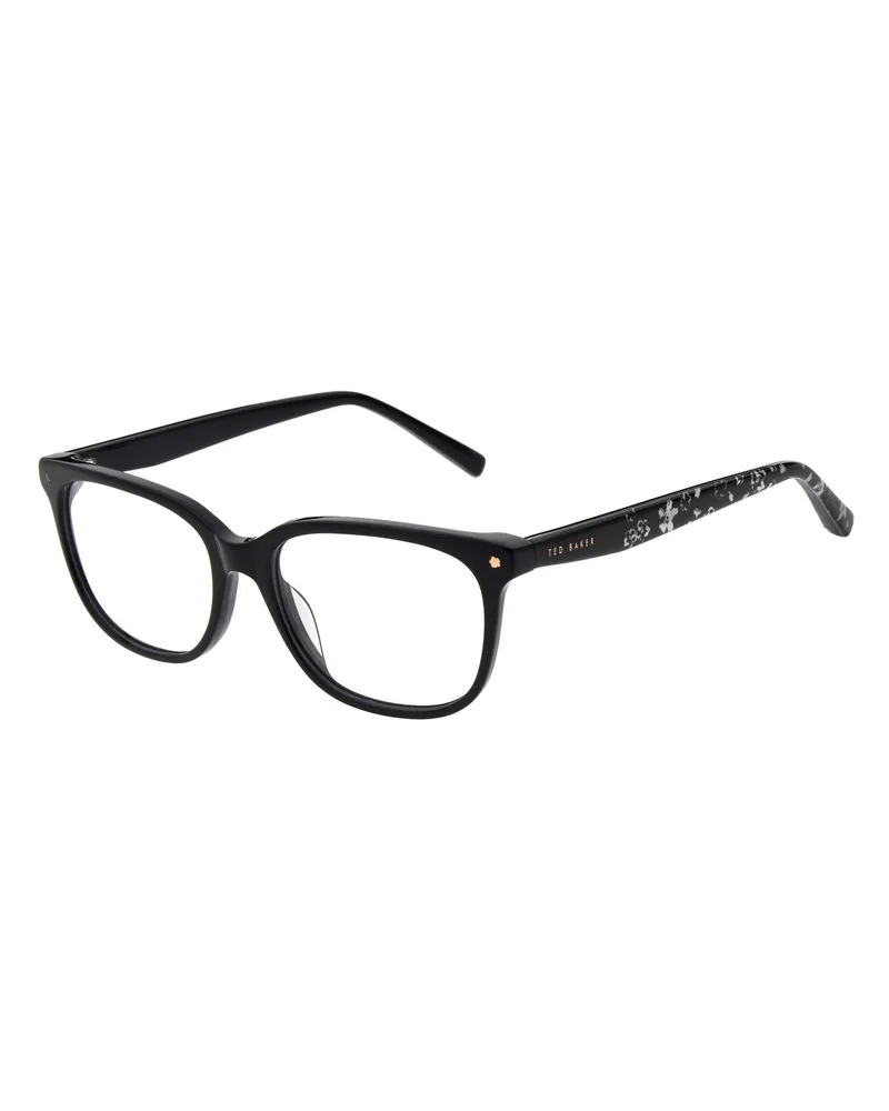 Ted Baker Brillenfassung TB9254 001 52 - Schwarz Schwarz