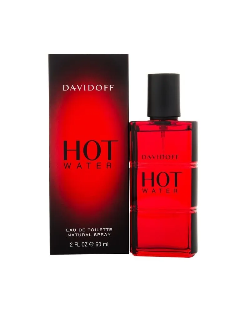 Davidoff Hotwater Männer Eau De Toilette Spray 60Ml 