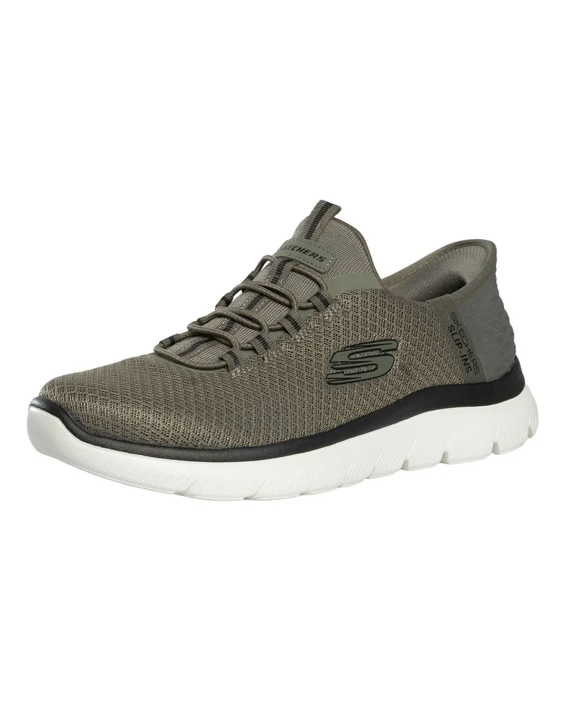 Skechers Slip-Ins Summits High Range Trainer, Grün Grün