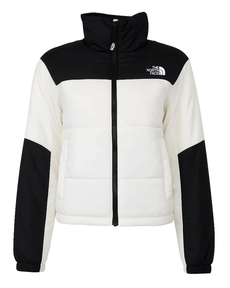 The North Face Gosei Damen Off-White Wattierte Jacke Wollweiß