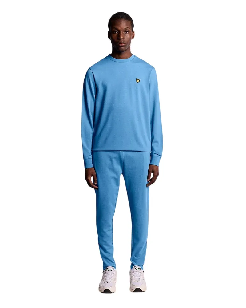 Lyle & Scott Jogginghosen für Herren (Blau Blau