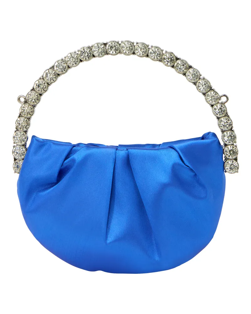 My Mo Handtasche Handtasche Frauen Königsblau Blau