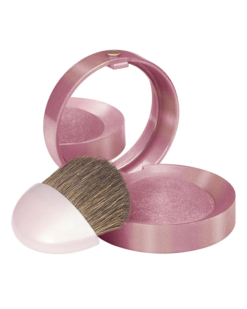 Bourjois Little Round Pot Blusher Powder #033-lilas D'Or 2,5 gr 