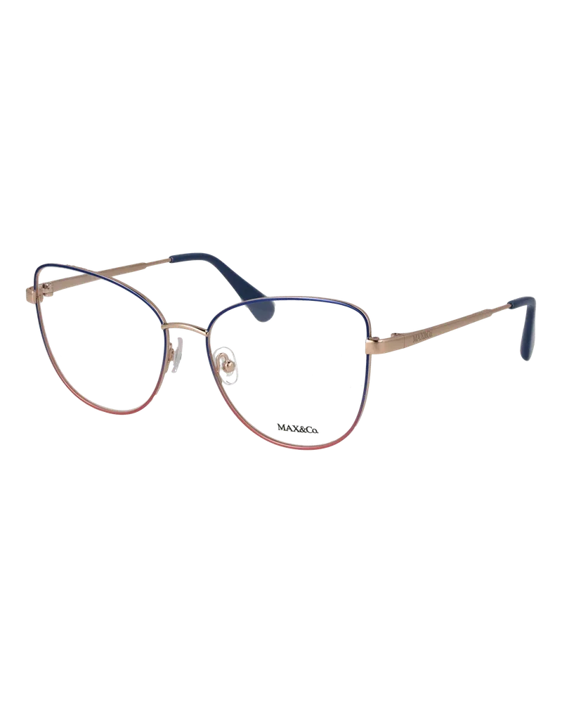 MAX&Co. Max & Co Optische Fassungen MO5018 028 55 Blau