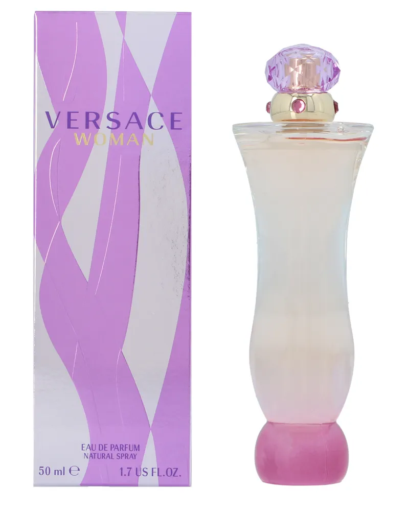 Versace Woman Edp Spray 50ml 