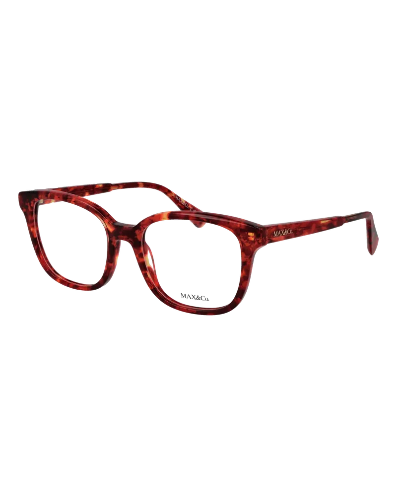 MAX&Co. Max & Co Optische Fassungen MO5144 054 51 Rot