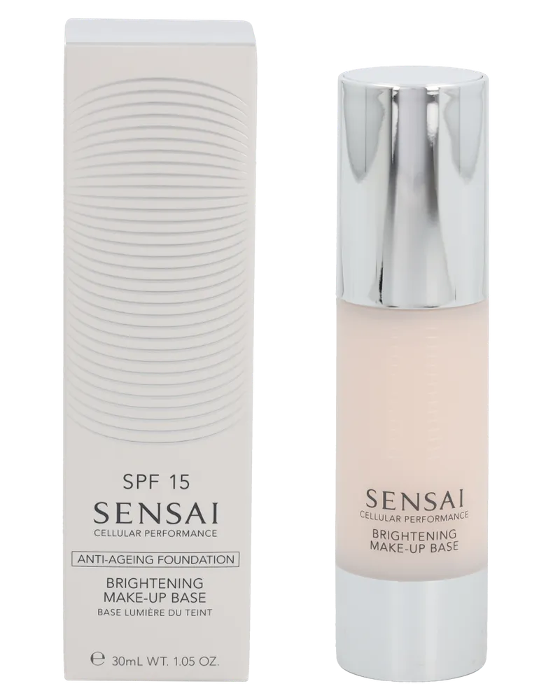 Sensai Cp Brightening Make-Up Base 30ml 