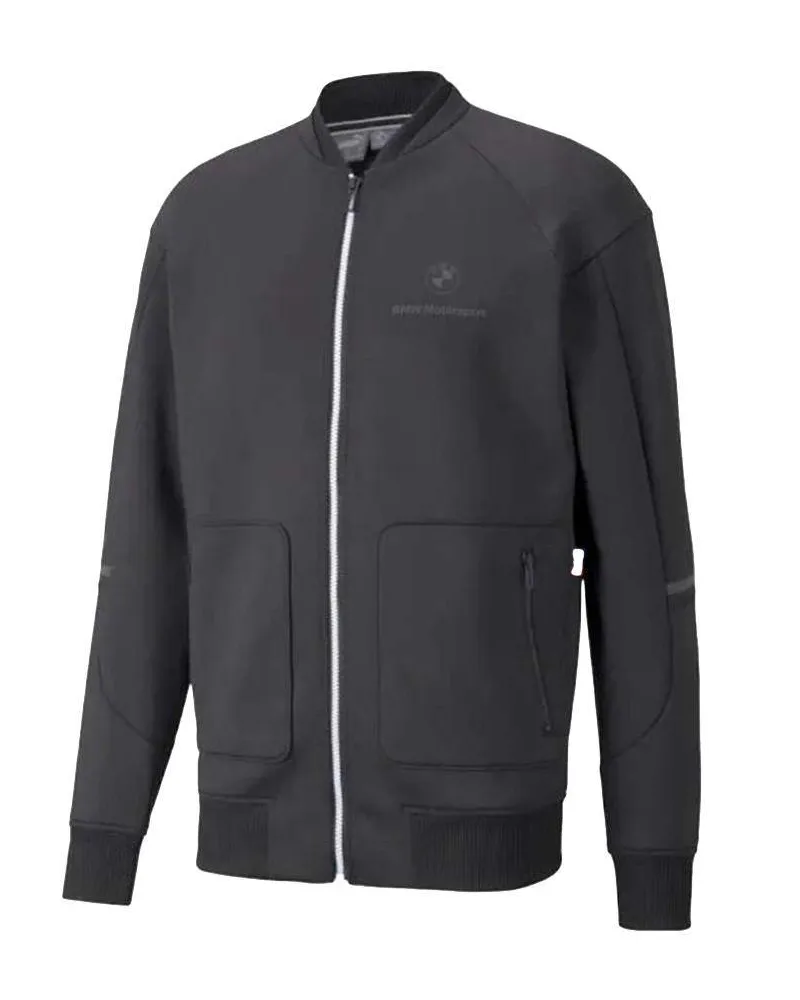 Puma Sweatshirt  Herren Motorsport Spacer Schwarz