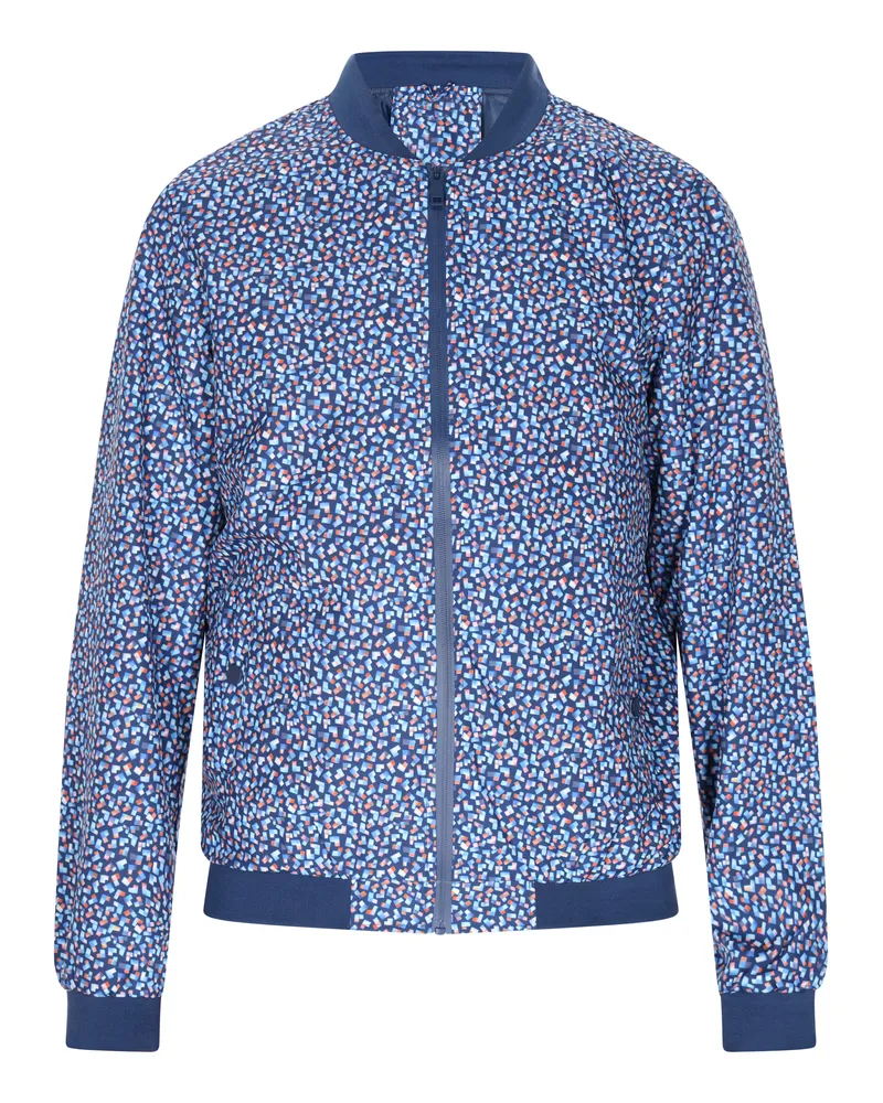 My Mo Jacke Herren blau Blau