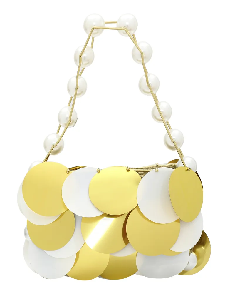 My Mo Handtasche für Damen - Gold Gold