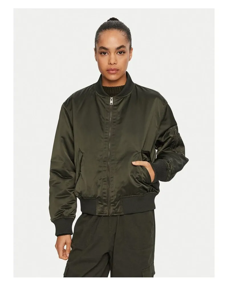 Champion Army Polyester Bomberjacke Camouflage
