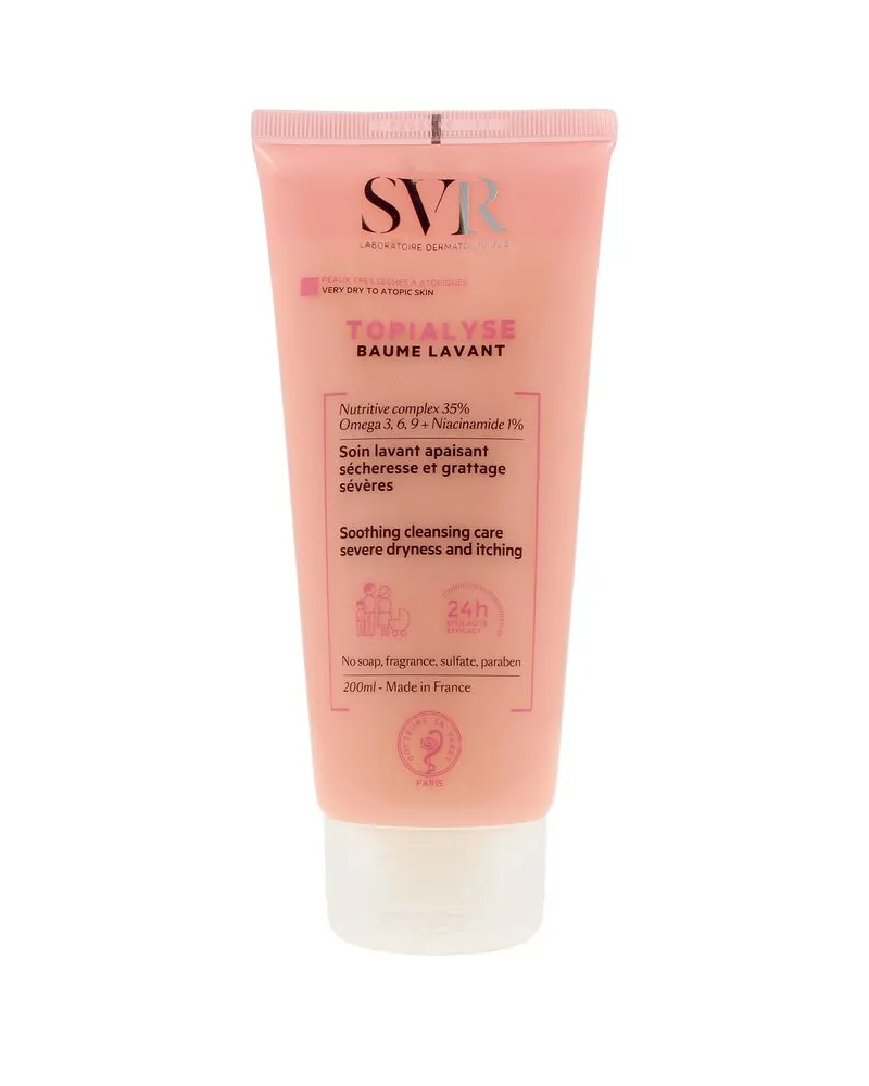SVR Topialyse Baume Lavant 200 ml 