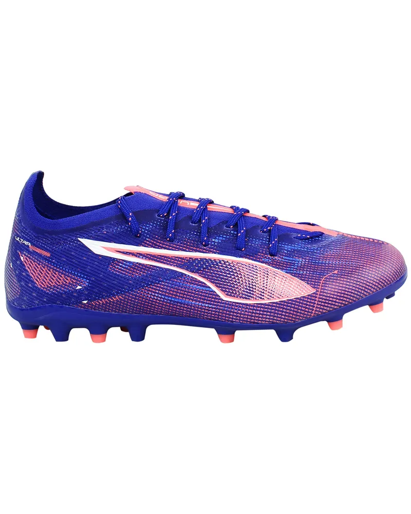 Puma Ultra 5 Pro MG Herren Fußballschuhe Blau Blau