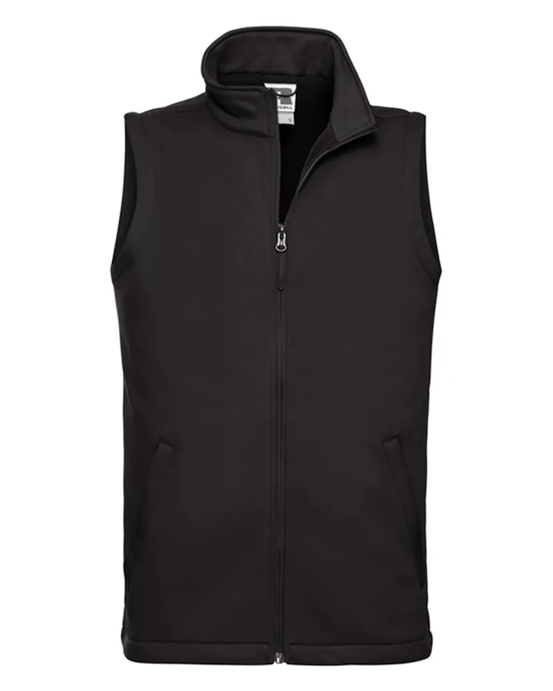 Russell Athletic Russell - Weste für Herren Schwarz