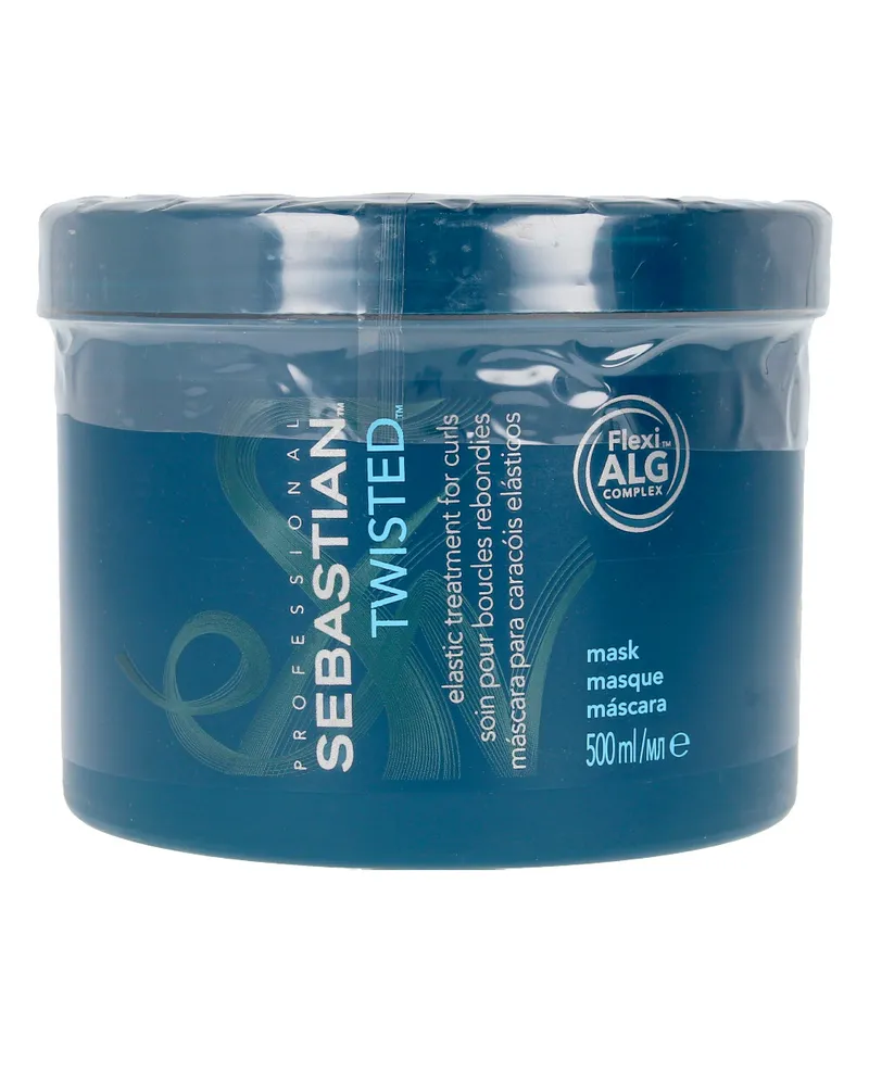 Sebastian Twisted Curl Feuchtigkeits- Und Schutzmaske 500 ml 