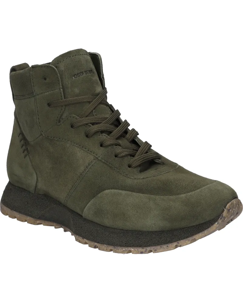 Josef Seibel Adrian 02 | Stiefelette für Herren | Grün Adrian 02, salvia Grün