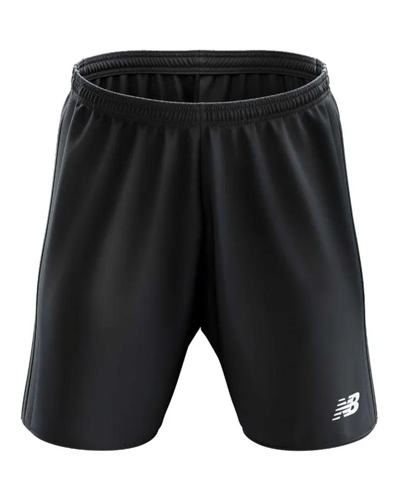 New Balance Shorts für Damen (Schwarz Schwarz