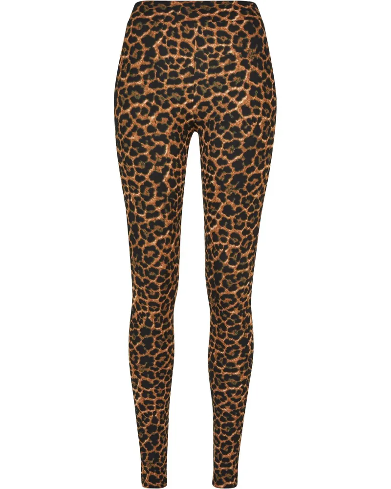 Urban Classics Leggings für Damen (Dunkel Marineblau
