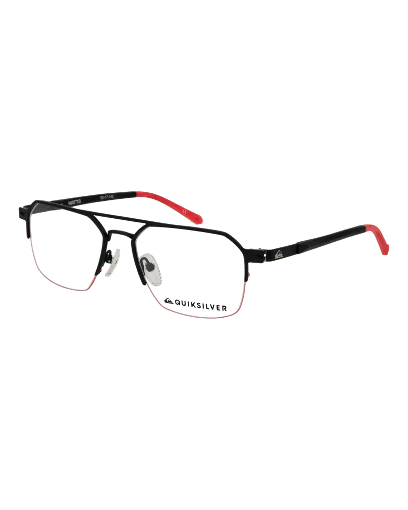 Quiksilver Optische Fassungen EQYEG03117 KVJ0 Watts Schwarz