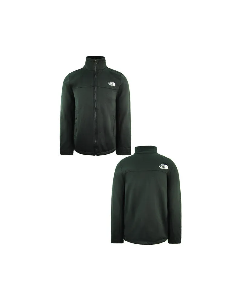 The North Face Apex Canyonwall Schwarze Herrenjacke Schwarz