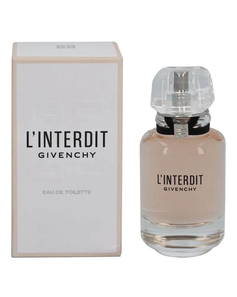 Givenchy L'Interdit Edt Spray 50 ml 