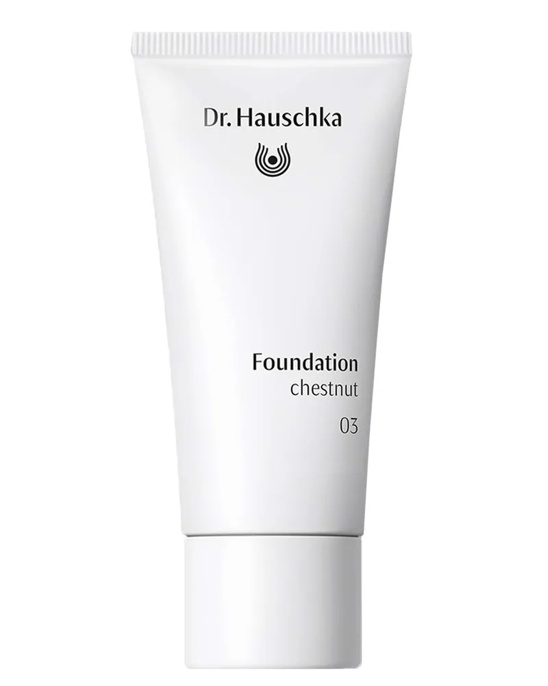 Dr. Hauschka Foundation - 03 Chestnut 30ml 