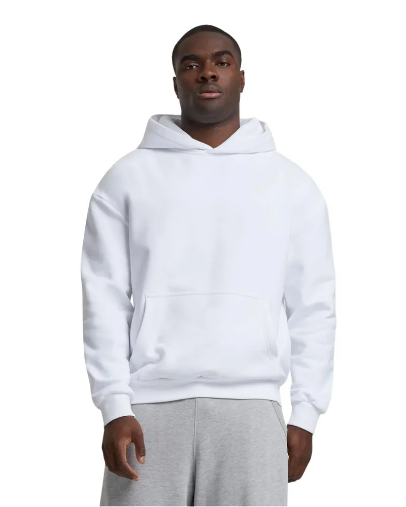 Urban Classics Kapuzenpullover für Herren (Weiß Weiß