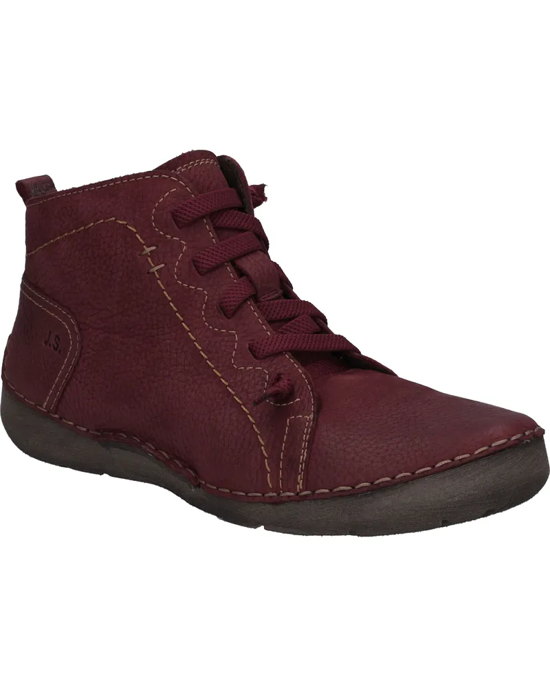 Josef Seibel Fergey 86 | Stiefelette für Damen | Rot Fergey 86, bordeaux Bordeaux